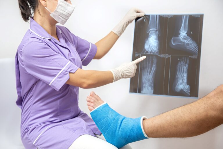 Травматологія - Медичний центр "Лінія здоров'я"